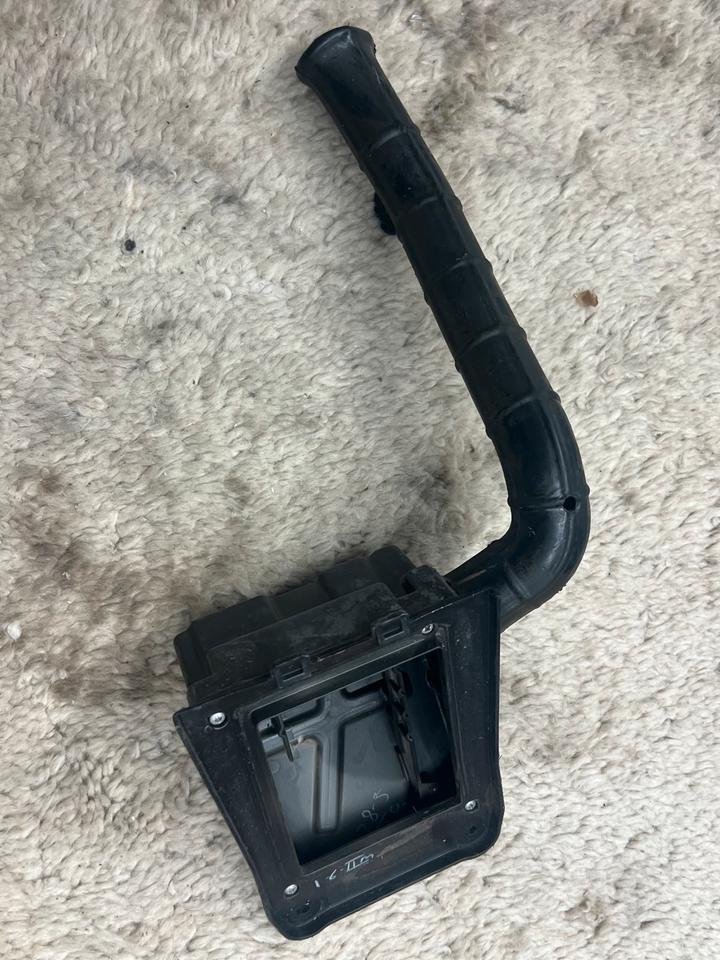 Ktm rc 125 Luftfilter Deckel Schlauch Abdeckung 20€