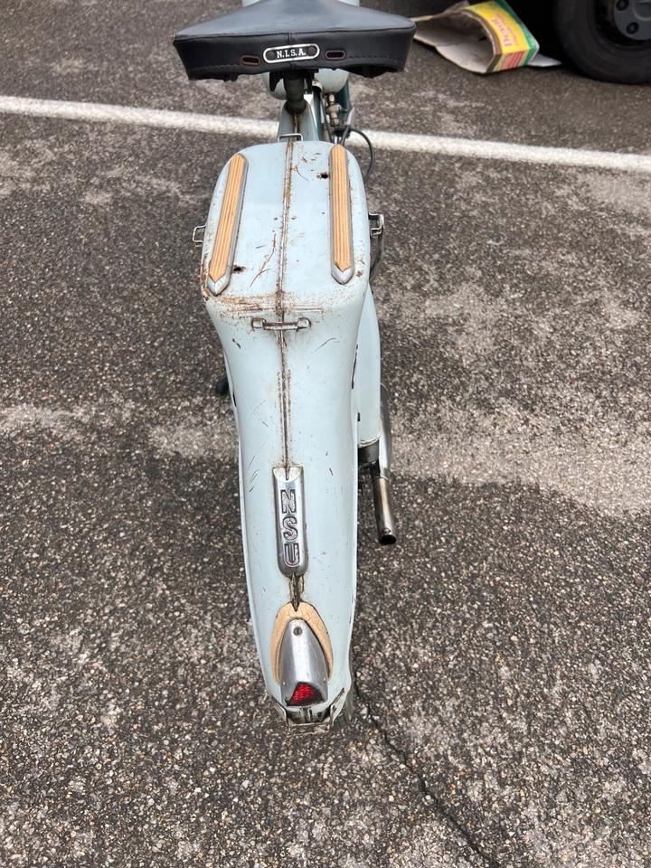 NSU quickly Sir quickly Orginal Zustand 1900€