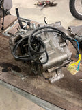 Hyosung 125 Enduro Motor