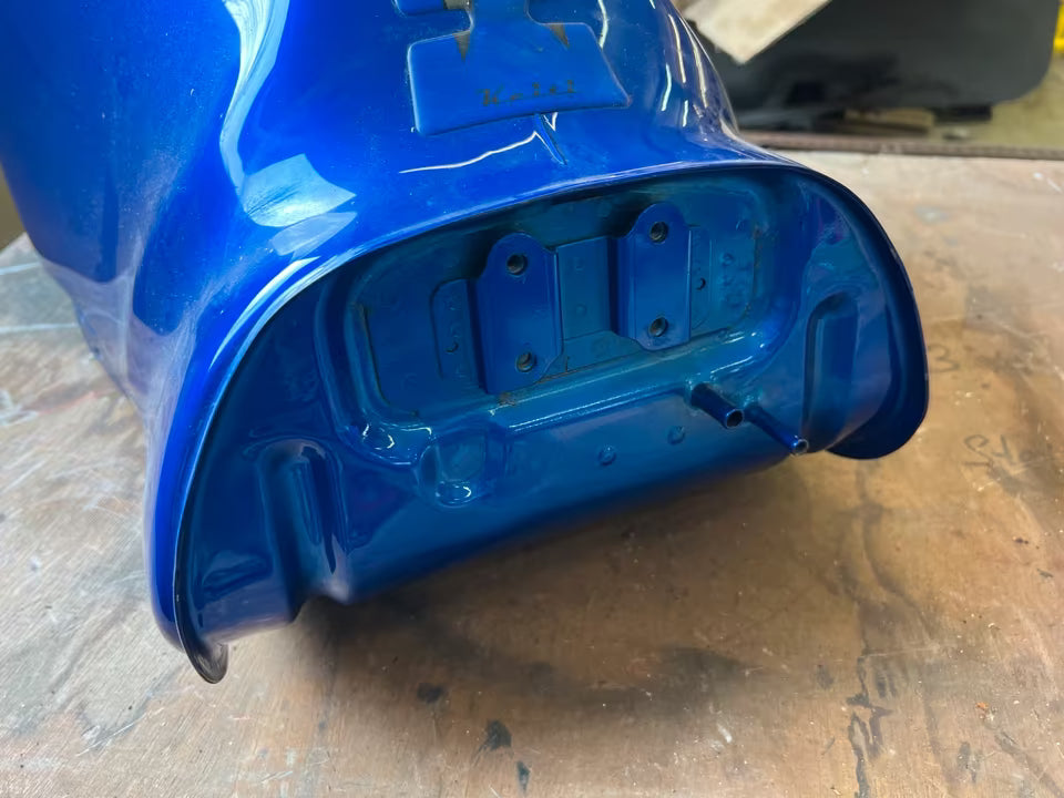 Réservoir Suzuki GSXR 1300 – d'occasion