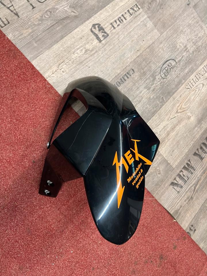 Ktm Duke 690 kotflügl vorne 50€