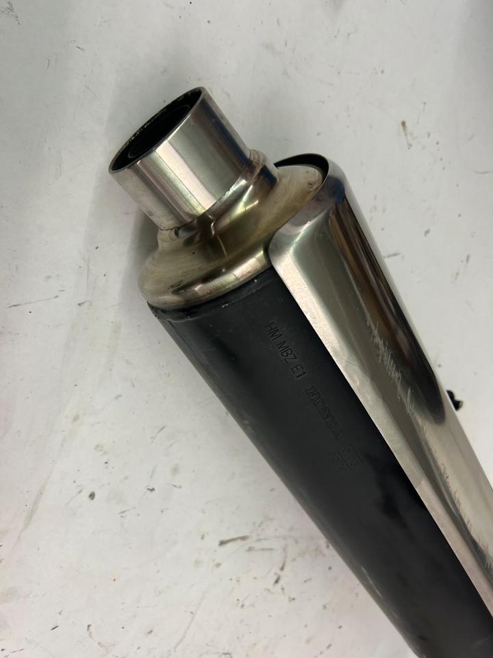Auspuff Honda cb 600 hornet cbf 40€