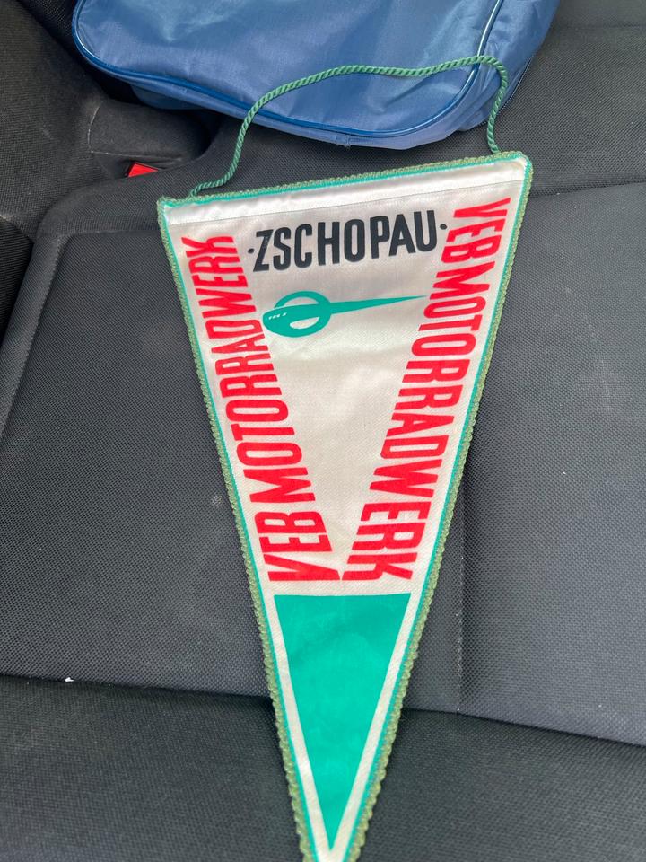 Mz gs wimpel Fahne 200€