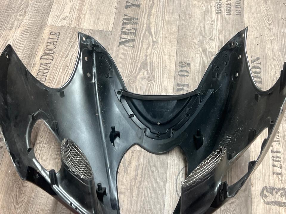 Suzuki Hayabusa gsxr 1300 94411-24F0 Oberteil Kanzel