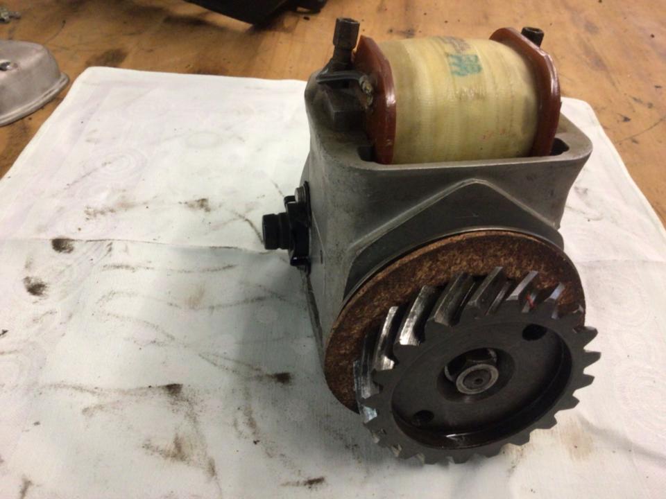 Noris zündmagnet bmw r 75 wh zündapp ks 750 Wehrmacht