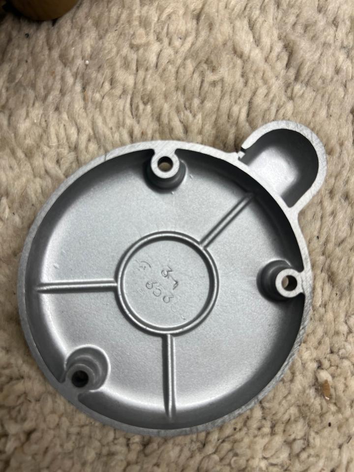 Yamaha DT 50 353-15415-00-Y4 RD 50 Zündung Deckel20€