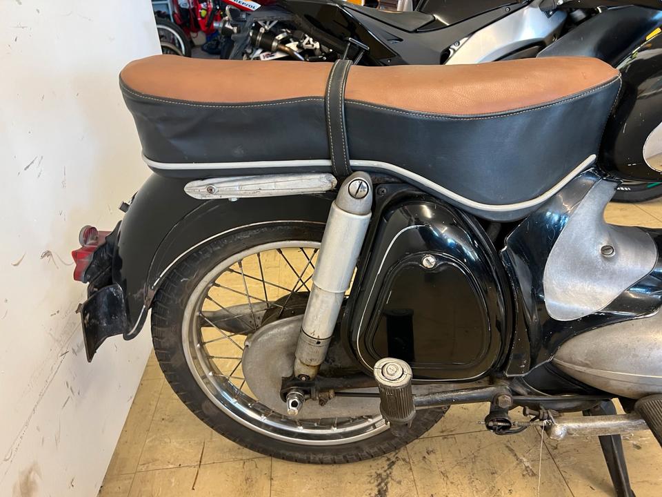 Dkw RT 175 SV von 1960 Orginal Zustand erst Lack 1499€