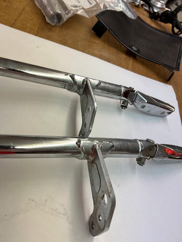 Bmw R 1200 c r850c Fußrasten Anlage 110€