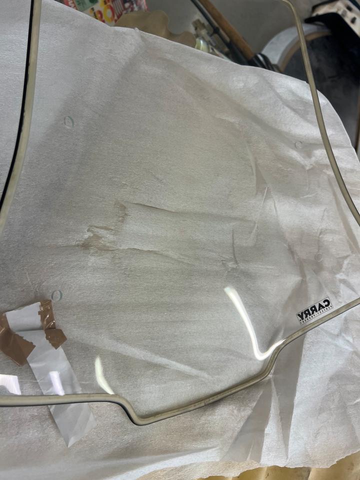 Suzuki AP 50 Windschild neu 38€