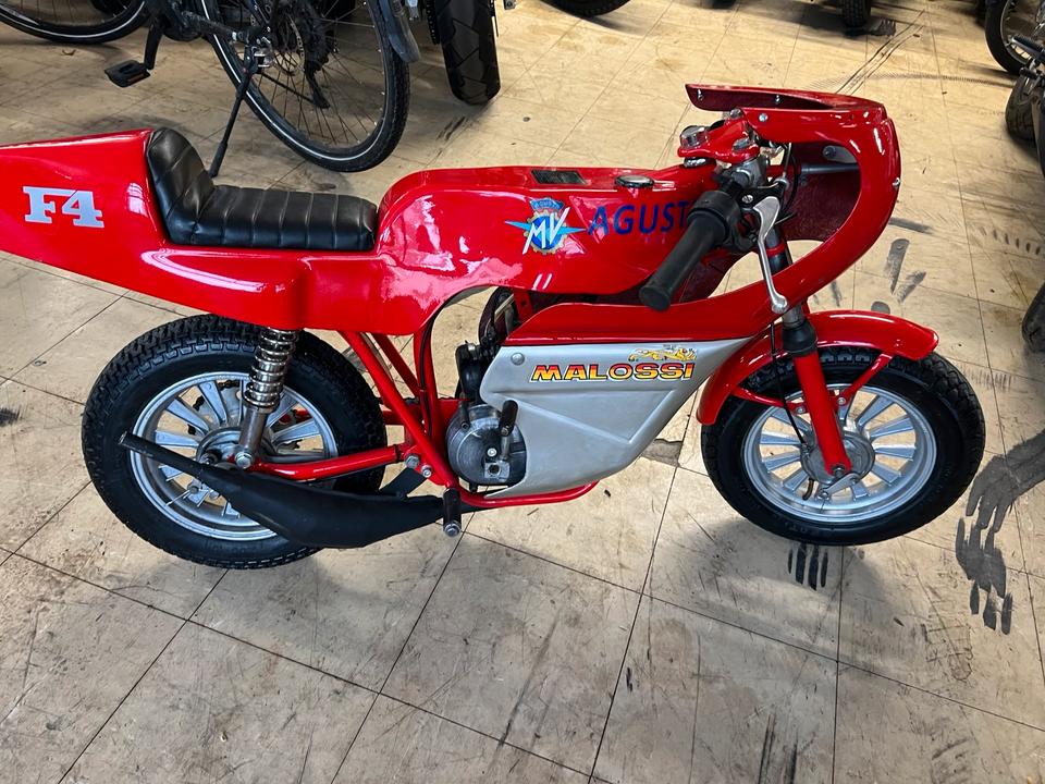 MV Agusta F4 Serie Oro