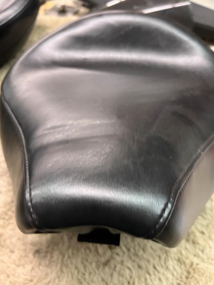 YAMAHA XVS650 VSTAR Sitzbank vorne DRIVERS SEAT 5BN-24710-00