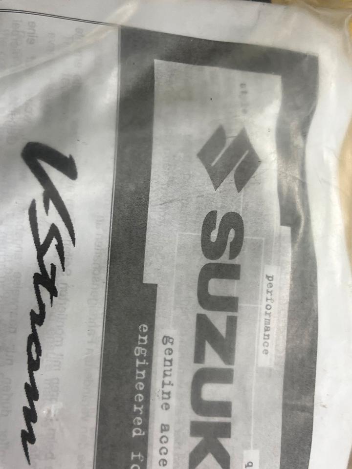 Suzuki V-Strom DL1000 Topcase-Träger