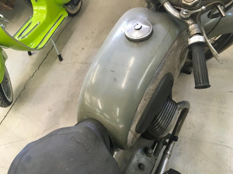 Victoria bergmeister V 35 Orginal Zustand 14000€