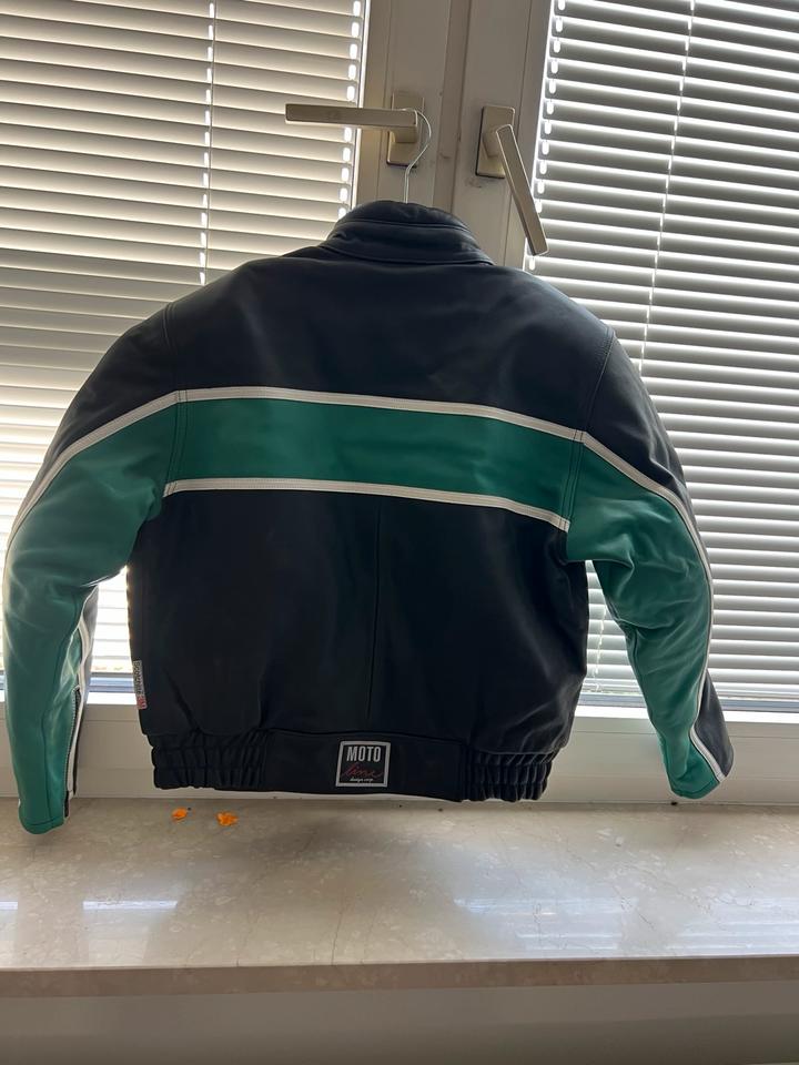 Motorrad Lederjacke motoline neu Größe 40 60€