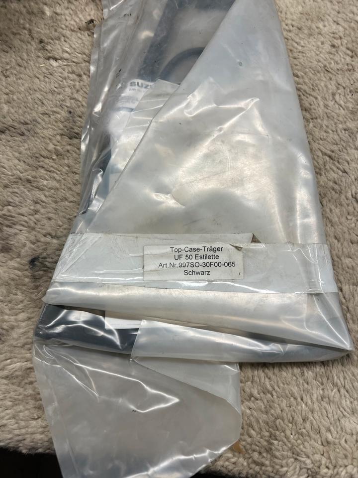 Suzuki UF 50 Estilete K1 top case Träger 997S0-10F00-065