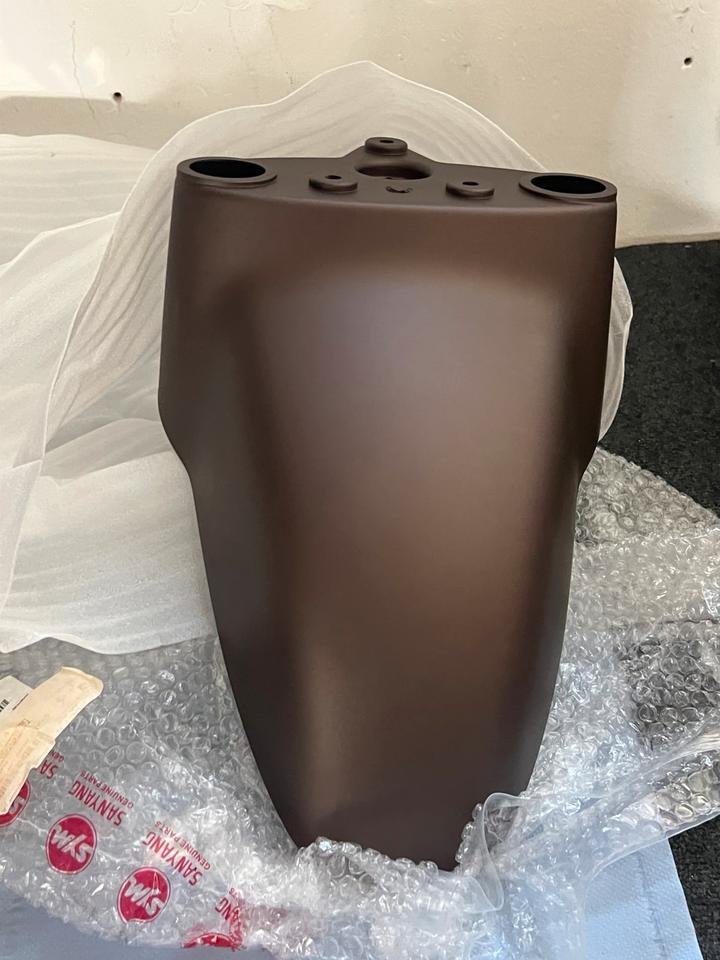 Sym fiddle allo kotflügel vorne neu 61100-ALA-000-AJ 60€