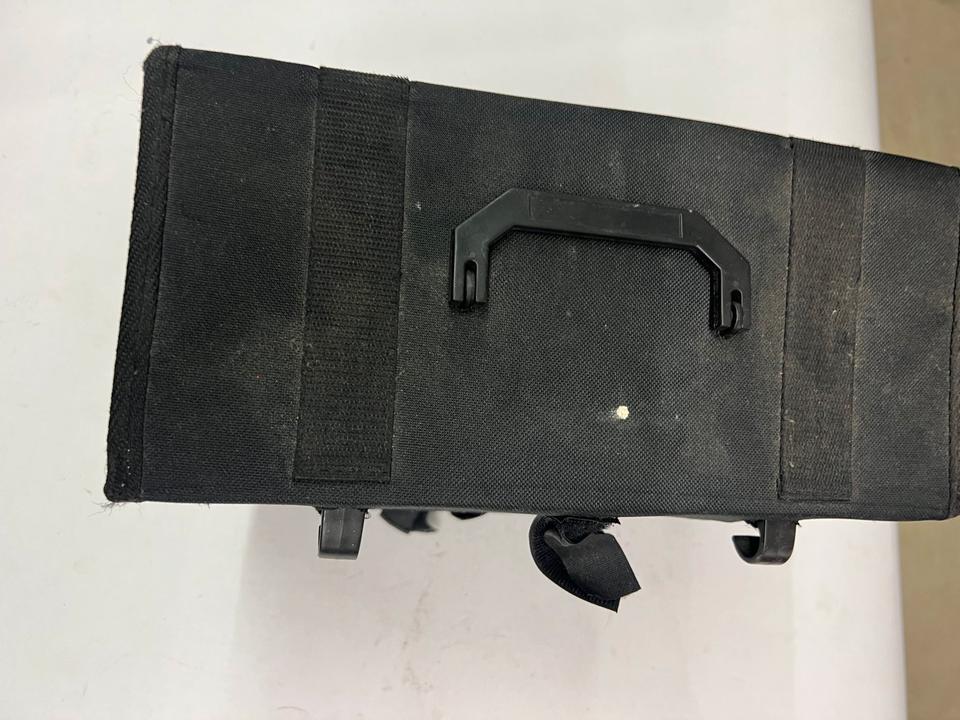 Fahrrad packtasche 20€ Transport box Koffer Fahrrad
