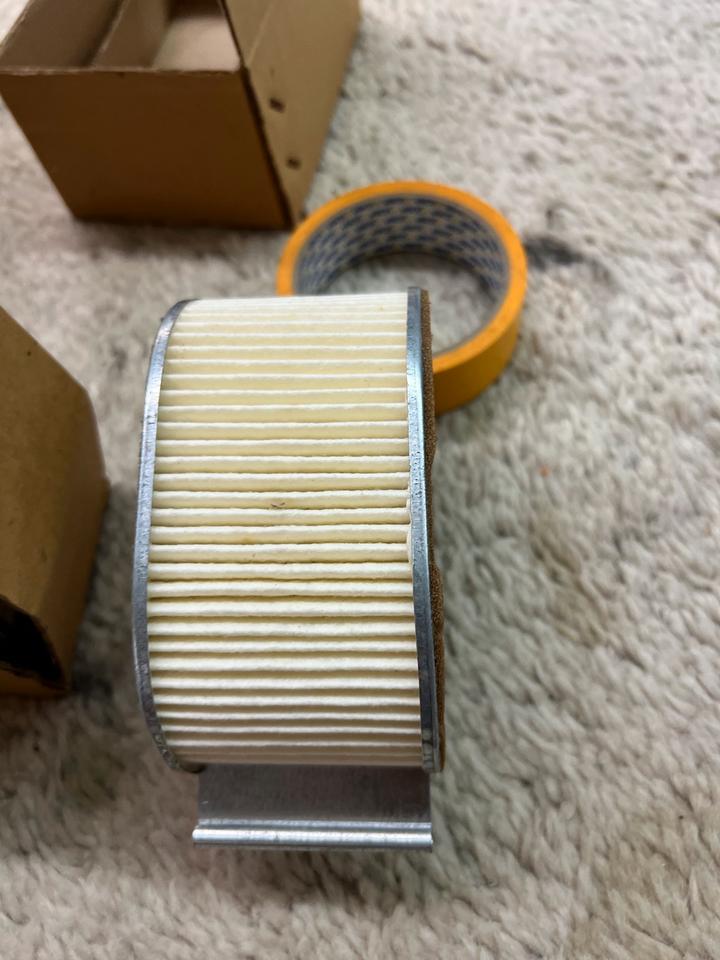 Kawasaki Z 1 973 Orginal Luftfilter je 20€