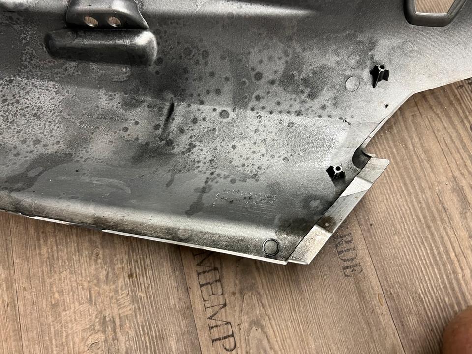 Suzuki burgman AN650 Verkleidung hinten rechts 47111-10G