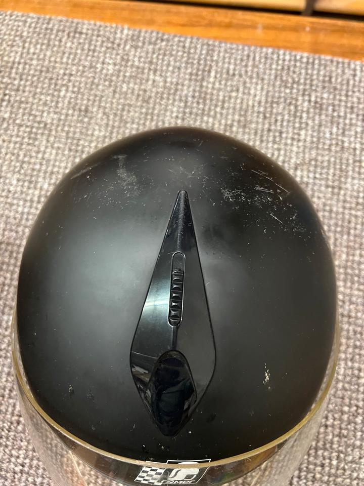 Motorrad Helm Römer Klapp Helm 25€
