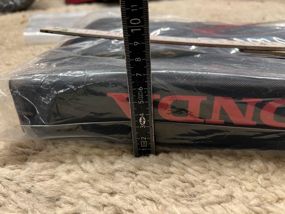 Honda CBR 1000RR vfr cb Kundendienst Mappe neu original