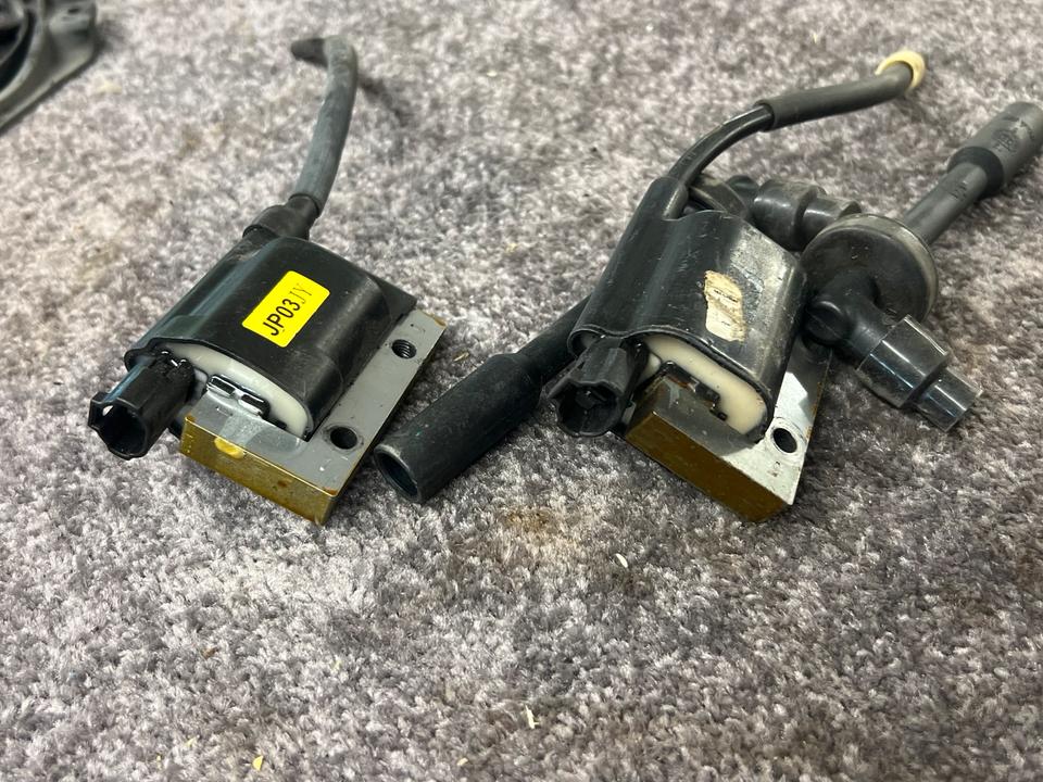 Ktm Duke 125 390 Ktm rc 125 390 zündspule Kerzenstecker 30€