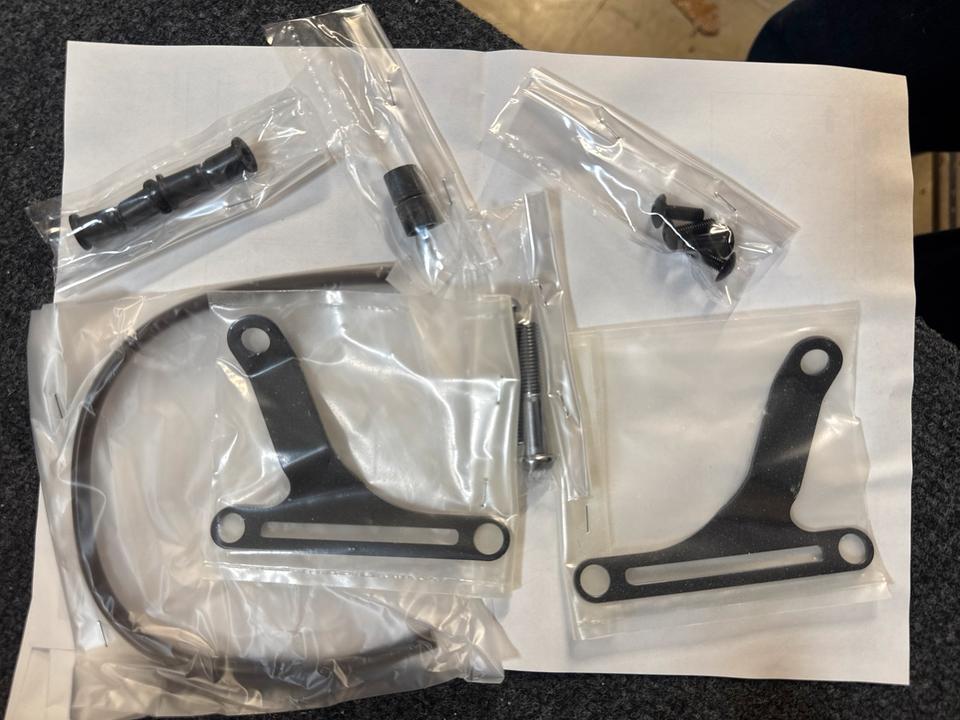 Yamaha MT07 Windschild Verkleidungsscheibe 1 WS 261C0 10