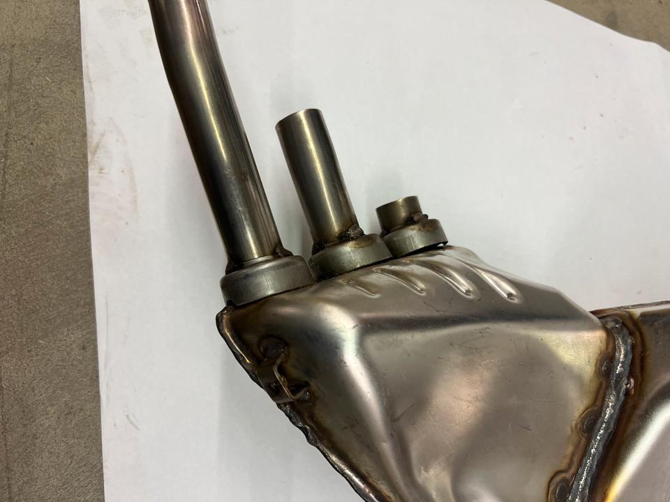 MV Agusta Brutale 675 800 Dragster Exhaust Silencer 8000B6175