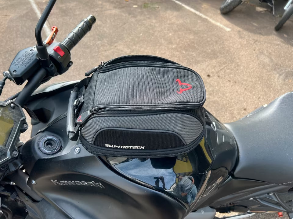 SW motech tankrucksack Kawasaki Z900