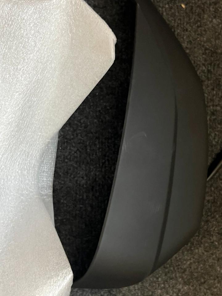 Yamaha 50L TOPCASE FARBIGE DECKELBLENDEN 34B-F843F-00