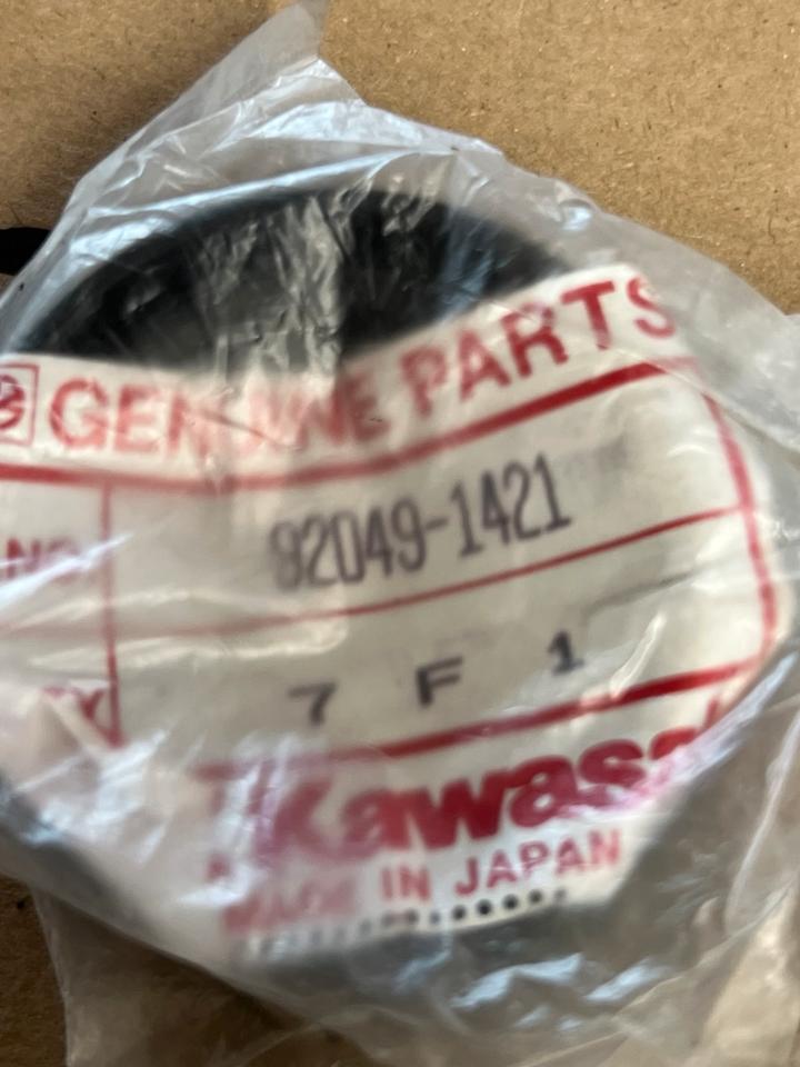 Kawasaki Ninja 250 ER 5 GPZ 500 gabelsimmerring 92049-1421