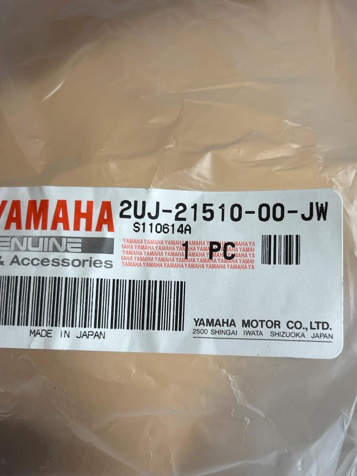 Yamaha XV 125 250 kotflügl neu 70€ 2UJ-21510-00-JW