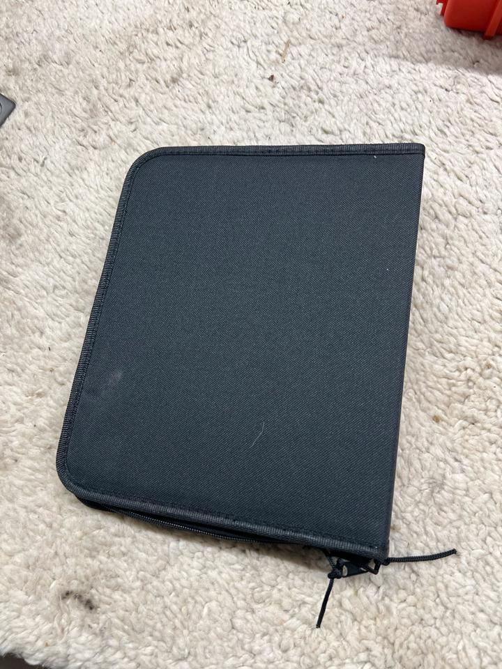 Honda CBR vfr Kundendienst Heft Tasche neu 15€