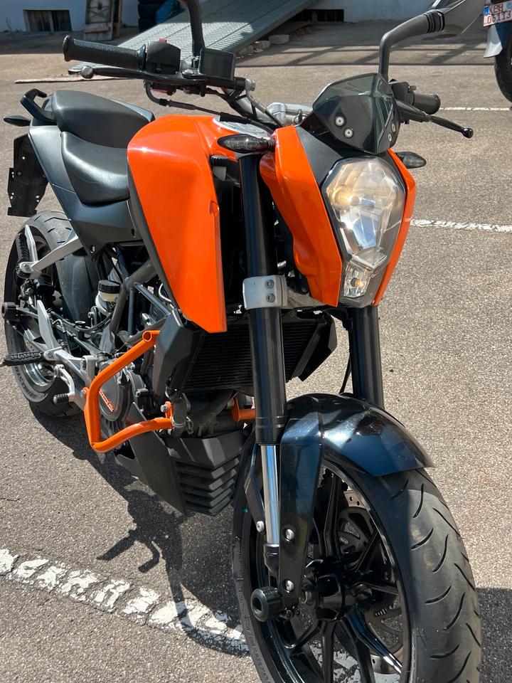 Ktm Duke 125