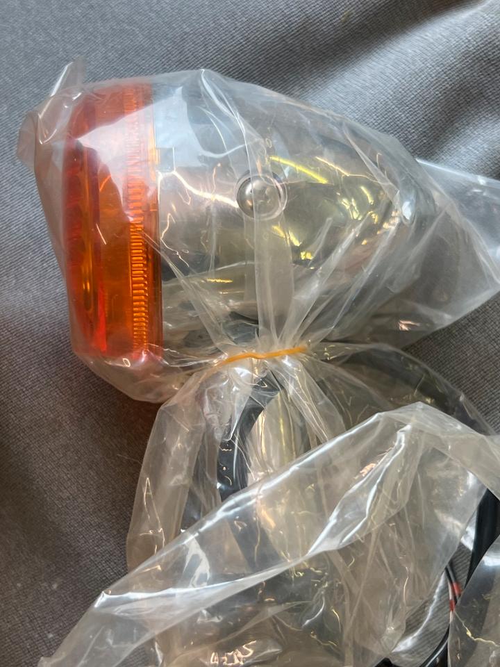 Suzuki VL 800 Intruder Blinker vorne links