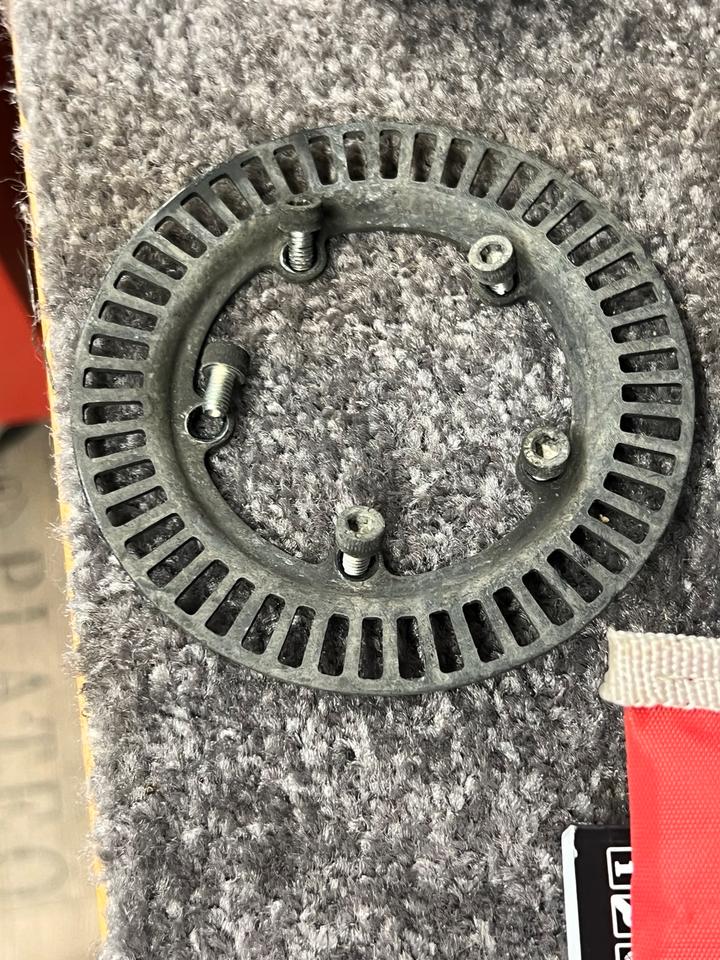 KTM RC 125/200/390 ABS-Ring vorne