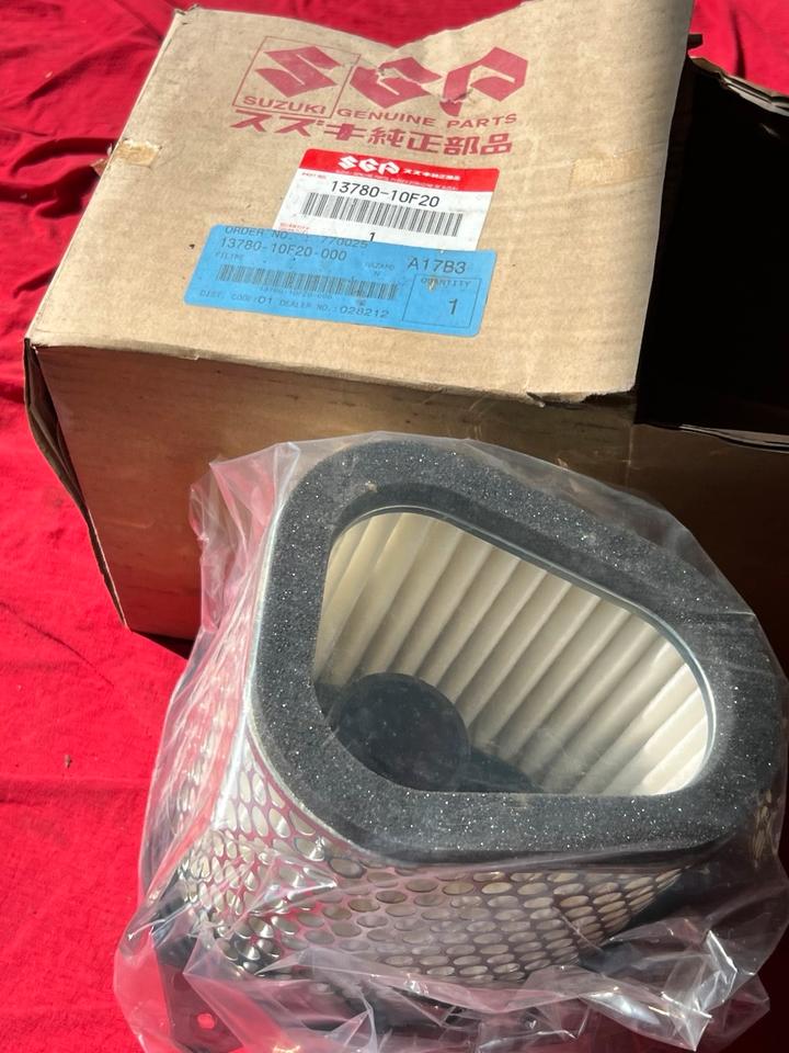 Luftfilter für Suzuki INTRUDER 1500 2008 13780-10F20-000