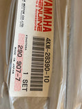 Yamaha XJ 900 diversion Aufkleber 4KM-28390-10