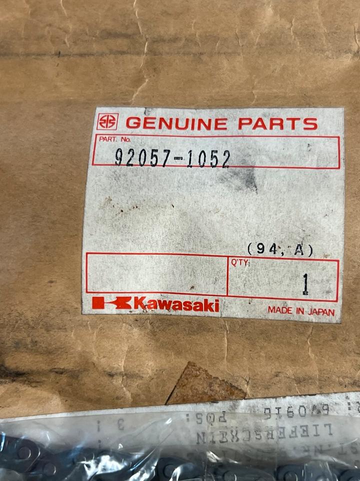 Kawasaki Z 1000 Steuerkette 92057-1052 32€