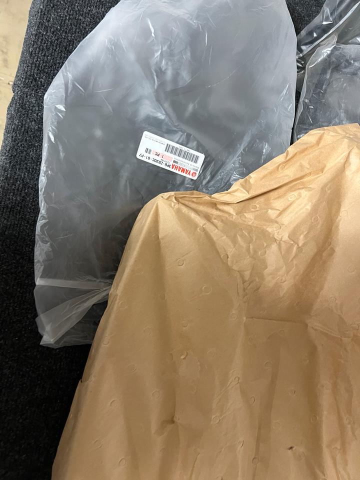 Yamaha FJR 1300 Verkleidung 3P6-2830C-01-P7 neu