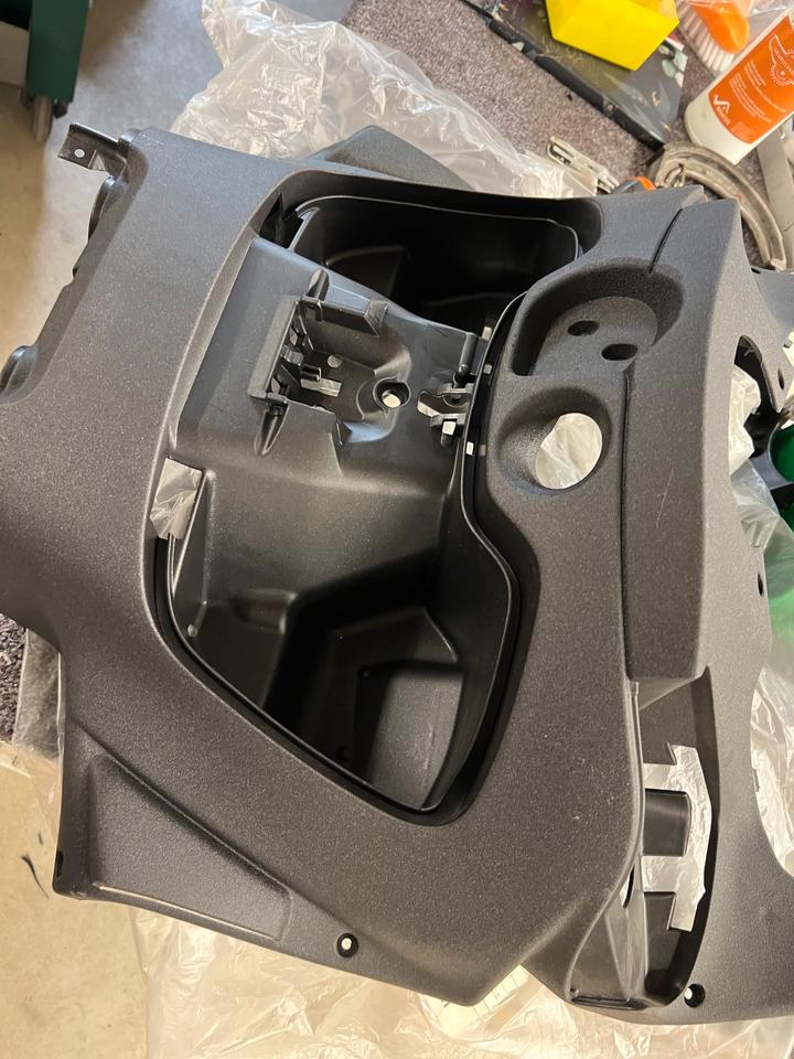 Piaggio X9 GEPACKFACH X9 EVOLUTION für Piaggio - 577752000P