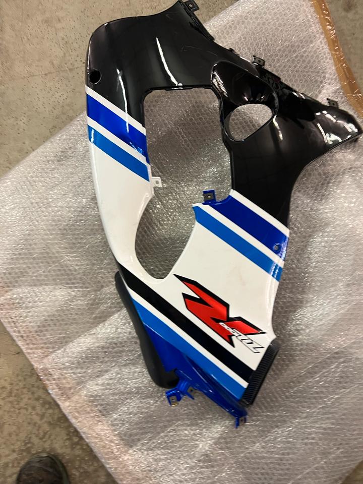 Suzuki TL 1000 R Verkleidung links 180€
