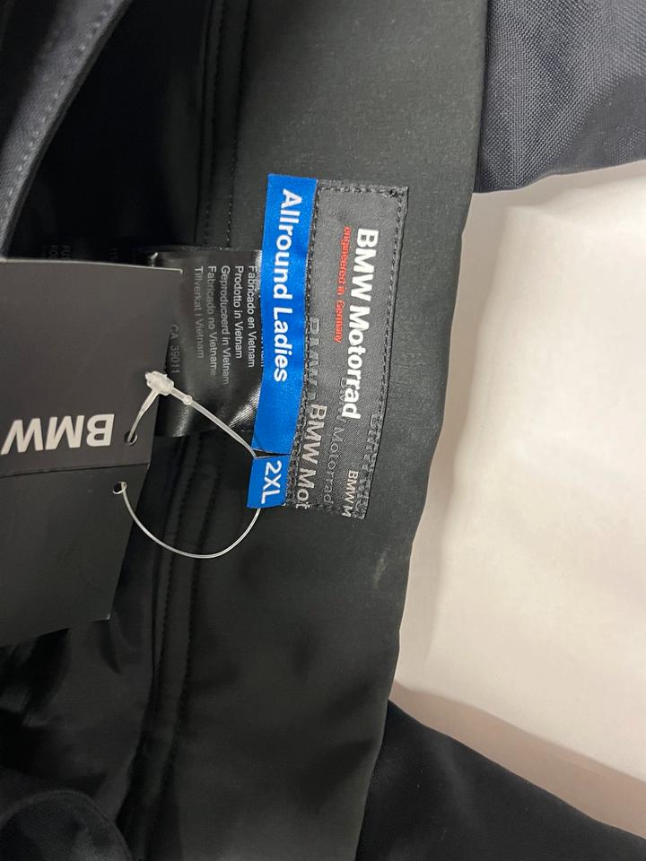 BMW Motorrad Hose neu Damen 76148531327