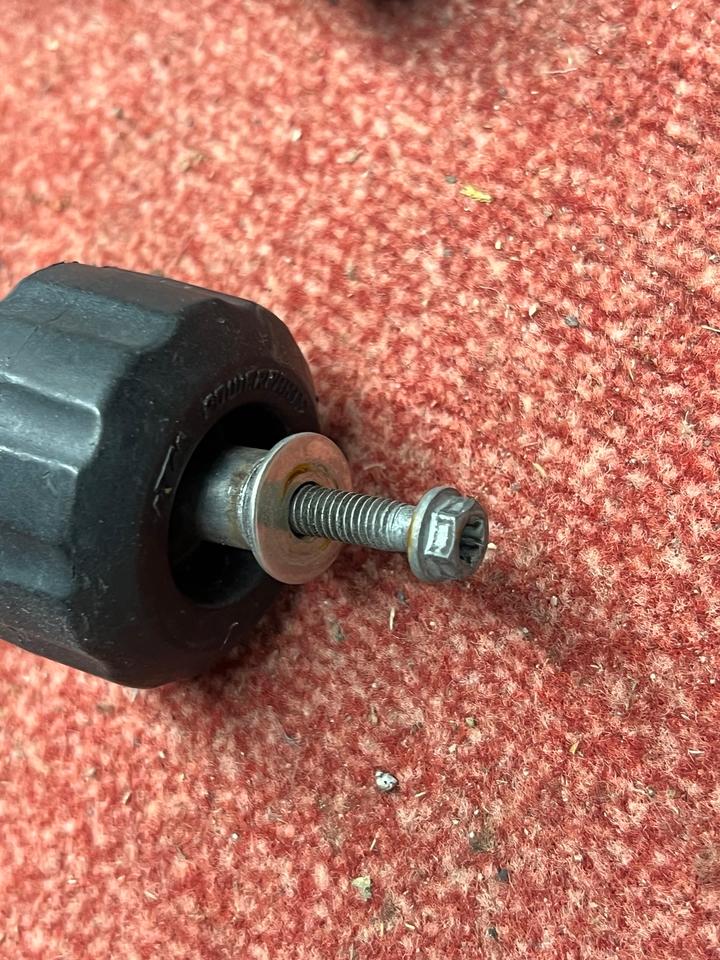 Ktm Duke 690 Sturzpads Achspodektor 28€