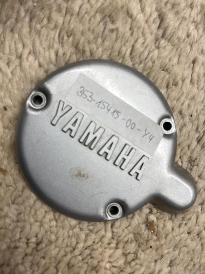 Yamaha DT 50 353-15415-00-Y4 RD 50 Zündung Deckel20€
