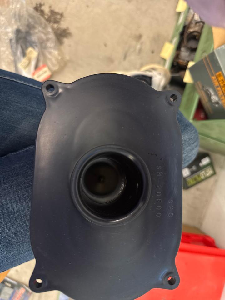 Suzuki SV 650 Luftfilter 13780-20F00