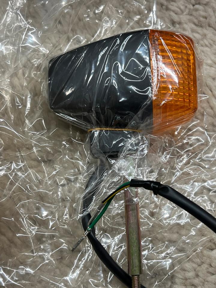Kawasaki ER 5 got. Blinker hinten 20340-1110 neu 20€