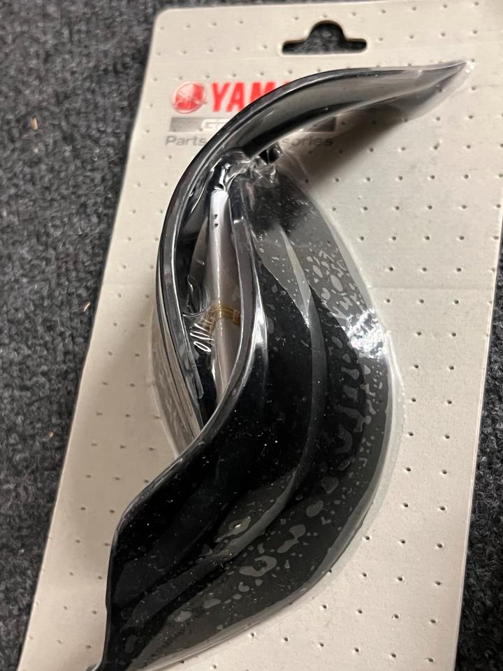 Yamaha 5VK-W0748-30 Spoiler XT660R/X E0188