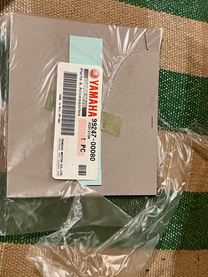 Yamaha BT 1100 MT09 99347-00080 Aufkleber