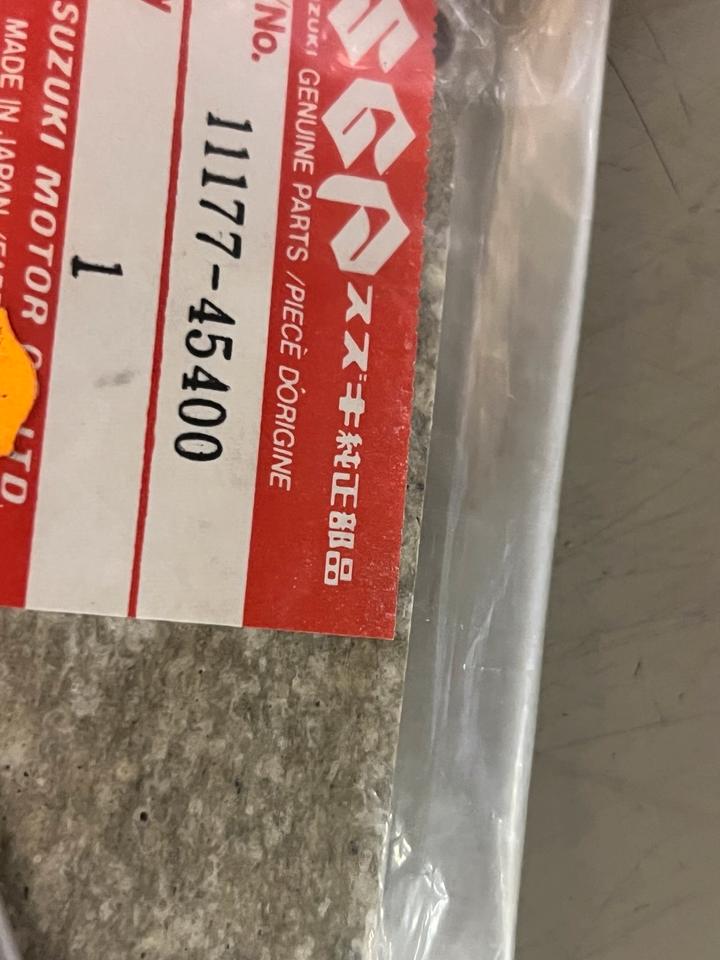 Suzuki gsx Katanq gs 750 850 Dichtung 11177-45400